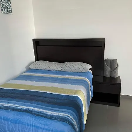 Departamento En Edificio El Semillero Apartamento